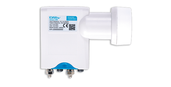 Picture of DStv Smart LNB (Model LMX501)