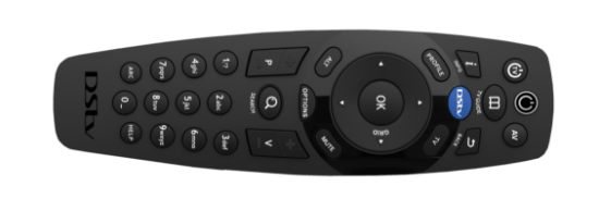 Picture of DStv B6 Remote Control