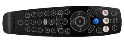 Picture of DStv A10 Remote