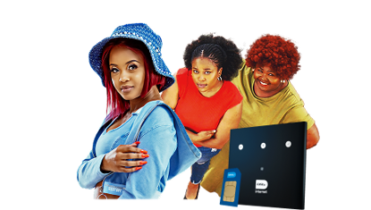 Picture of 110GB DStv Internet