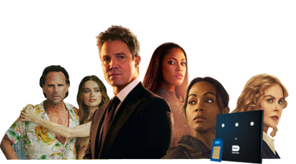 Picture of 400GB DStv Internet