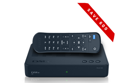 Picture of DStv HD Single View (Model 10S)